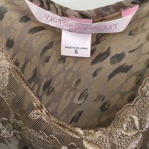 Victoria’s Secret Loungewear Set 100% Polyester Size Small